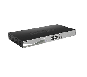 Nuovo Smart Switch D-Link semplice e accessibile