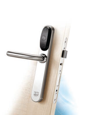 Placche elettroniche XS4 by Salto Systems
