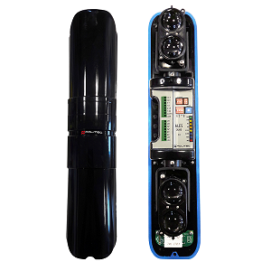 Politec: Ales Quad barriera doppio raggio infrarosso attivo