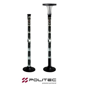 Politec: New Parvis 220 V sistema di sicurezza perimetrale