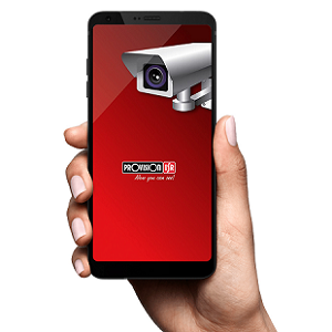 Provision-ISR: APP PROVISION CAM2