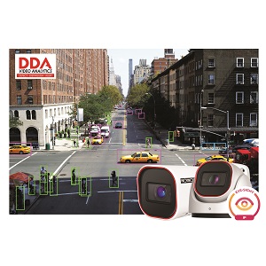 Provision-ISR: DDA Video Analytics