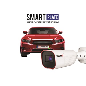 Provision-ISR Italia: Telecamere Smart Plate