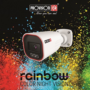 Provision-ISR: Rainbow