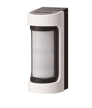 Rilevatori VXS SHIELD di Optex by Hesa