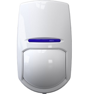 Rivelatore a Doppia Tecnologia da interno, serie KX di Pyronix-Hikvision