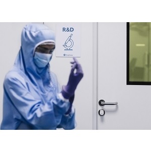 SALTO: Controllo Accessi Intelligente con Antimicrobica BioCote