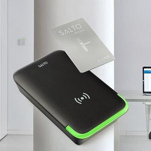 SALTO Ncoder: potenti funzionalità di codifica