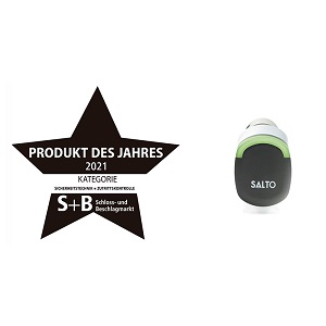 SALTO Neo: Prodotto 2021 per Tecnologia di Sicurezza e Controllo Accessi