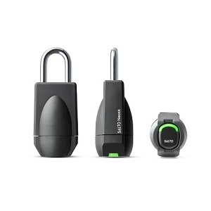 SALTO Neoxx: lucchetto elettronico intelligente per controllo accessi