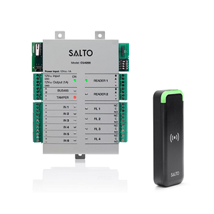 SALTO ottiene certificazione EN60839 per Controllo Accessi elettronico Online