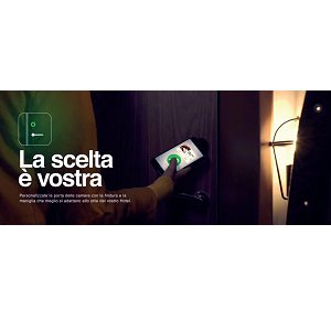 Salto: AElement Fusion, top nel controllo accessi alberghiero