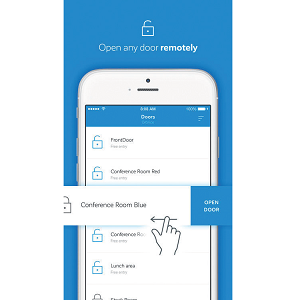 Salto KS: la soluzione di chiusura e controllo accessi basata sul cloud