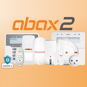 Satel Italia: ABAX 2 tutte le soluzioni