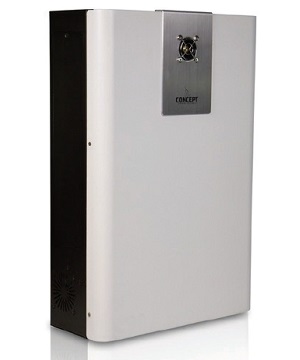 Sentinel S100: il potentissimo nebbiogeno di Concept Italy