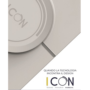 Sicep Icon: sistema antifurto modulare ibrido