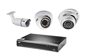 Sicurezza in alta definizione con le soluzioni AHD 4M di Urmet