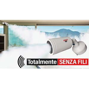 Sicurit Fog: il Fumogeno Wireless
