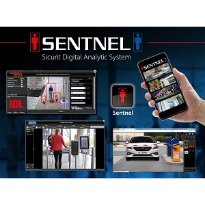 Sicurit: SentNel analisi video intelligente