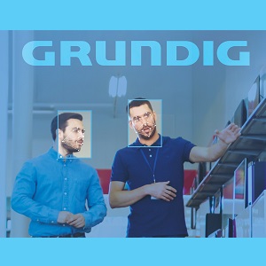 Sicurit: Videoanalisi Intelligente Grundig