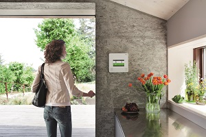 Sistema di allarme MyNice: protegge la casa e la rende smart