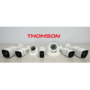 Smart Home Italia: nuova gamma videosorveglianza Thomson
