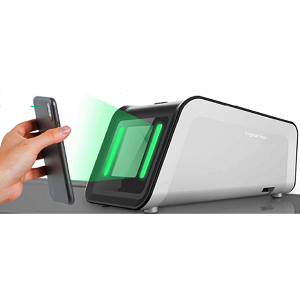 Sunell: Lettore Green Pass Certificato con App Verifica-C19