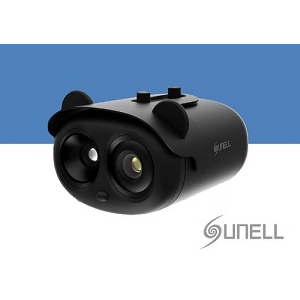 Sunell SN-T5G PANTHER: nuova frontiera misurazione temperatura