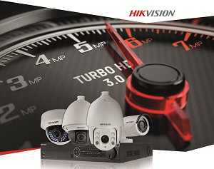 Turbo HD Hikvision 3.0: rivoluziona il concetto di ibrido