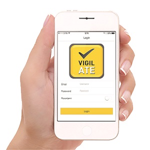 Urmet ATE presenta VigilAte