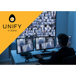 Urmet Ate con Unify Video: la centralizzazione video