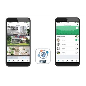 Urmet Secure: Antintrusione e Videosorveglianza in un’app gratuita