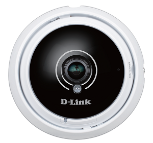 Videocamera DCS-4622 D-Link Vigilance, Fisheye Full HD PoE