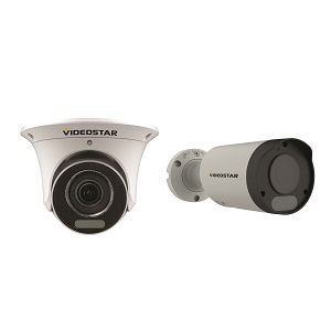 Videostar: telecamere Sirio microfono e video/audio solo con cavo coassiale