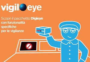 VigilEye: il software per la gestione e controllo delle vigilanze