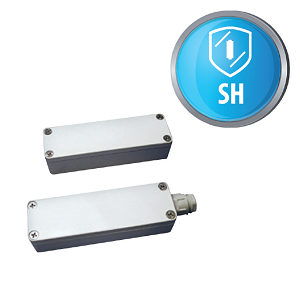 Vimo: SH contatti di alta sicurezza, con Schermo anti manomissione magnetica