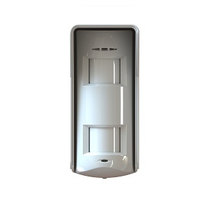 XDH10TT-WE di Pyronix: rivelatore esterno a tripla tecnologia con radio bidirezionale