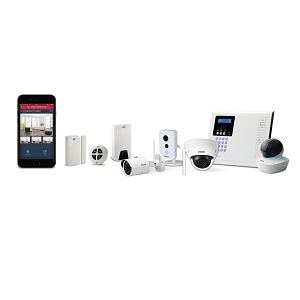 iConnect: sistema radio bidirezionale Electronics Line di Risco