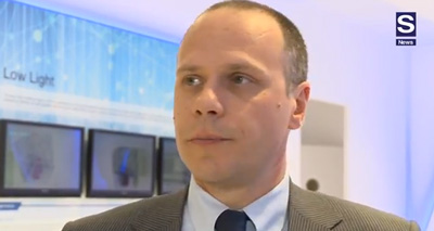 L'IP Institute e le novità prodotto di Samsung Techwin