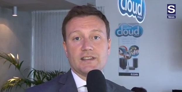 Il mydlink cloud event 2012