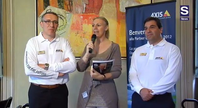 I mercati verticali secondo Axis: Banche