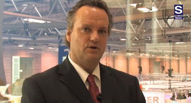 Security Essen 2012: l'intervista a Claus-Peter Reggiani
