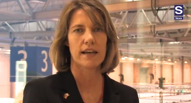 Security Essen: l'intervista a Karin Baumeister