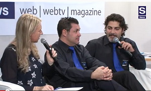 Mobotix: il talk show con S News sul Partner Programme (parte 3)