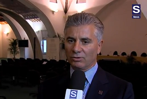 Allarm Sud: l'installazione finalista all'H d'Oro