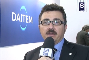 Daitem: a Sicurezza le novità dell'azienda