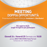 Meeting Doppia Opportunità