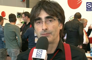 Novità prodotto Axel a Sicurezza 2012