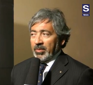 Bancasicura: Antonio Staino