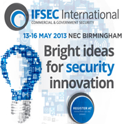IFSEC 2013